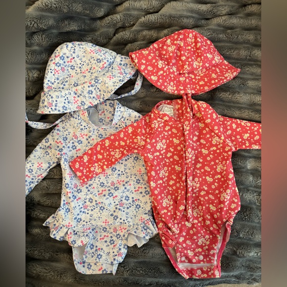 BUNDLE OF BABY GIRLS CLOTHES 3-6months - Picture 13 of 16